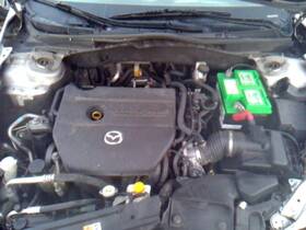 4709022 Mazda Used Center High Mount Stop Light Fits 2011 6 Grade A