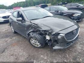 5889392 Mazda Used Center High Mount Stop Light Fits 2017 3 Grade A