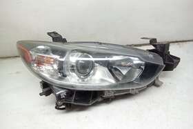 60152r Mazda 16 2016 6 Passenger Rh Head Light Lamp Oem