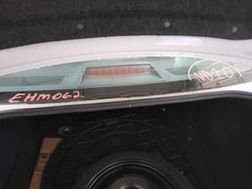 6179421 Mazda Used Center High Mount Stop Light Fits 2012 6 Grade A