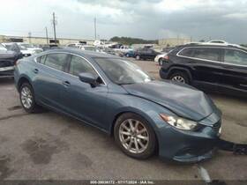 6234227 Mazda Used Center High Mount Stop Light Fits 2017 6 Grade A