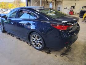 7312181 Mazda Used Center High Mount Stop Light Fits 2015 6 Grade A