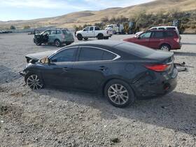 Mazda 7336634 Used Center High Mount Stop Light Fits 2016 6 Grade A