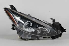 Bhn1-51030 Mazda 2014 2015 2016 3 Front Rh Right Passenger Side Halogen Headlight Oem