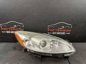 Cg36510k0d Mazda 12-17 5 Passenger Right Rh Halogen Head Light Lamp