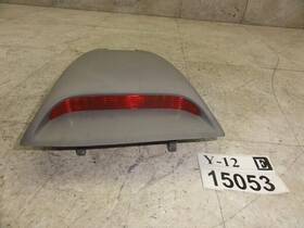 Gj4h51580b29 Mazda Third Brake Light Trim 626 2001 2002 Rear Back High Mounted Stop Lamp Oem