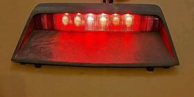 Gs3l-51580g Mazda 2009-2013 6 Rear High Mount Third 3rd Brake Light Red Led Oem