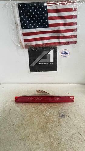 176-999200 Mazda Truck 07-09 Cx7 3rd Third Brake Light Avoidance Lamp Oem