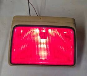 Mercedes 2028200756 W202 C-class Third Brake Light Tan Oem