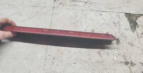 00918552 Mercedes-benz 2007 C-class 3rd Brake Light Avoidance Lamp Stop Oem