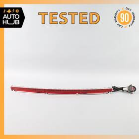 0999067500 Mercedes-benz 0999066404 15-21 W205 C300 C350e Rear 3rd Third Brake Stop Light Oem