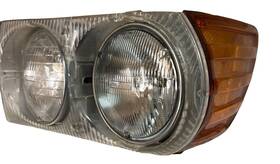 1305523033 Mercedes-benz 1983 450sl R107 Left Driver Side Headlight Headlamp Turn Signal