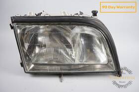 1305621638 Mercedes-benz 95-99 W140 S500 S320 Right Passenger Side Headlight Lamp Halogen Oem