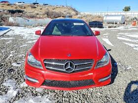 Mercedes-benz 1316176 Used Center High Mount Stop Light Fits 2012 Mercedes-benz C-class Gra