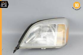 1408208361 Mercedes-benz 93-96 W140 S500 S600 Coupe Left Headlight Lamp Halogen Oem