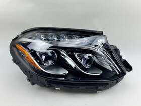 1669066603 Mercedes-benz Perfect 2017-2019 Gls Full Led Right Rh Passenger Side Headlight Oem
