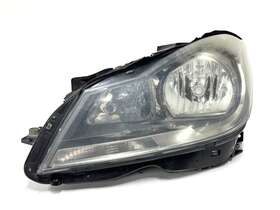 2048209959 Mercedes-benz W204 2012-14 C250 Front Left Halo Halogen Headlight Head Light Lamp