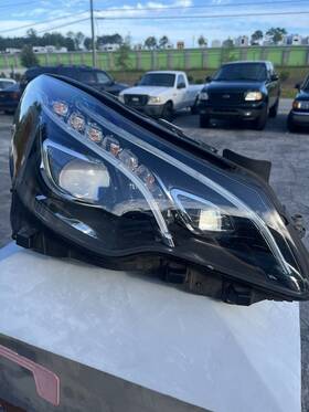 2078201859 Mercedes-benz 14-17 W207 E550 E400 Led Headlight Lamp Right Passenger Side Oem 74k