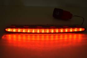 2098200156 Mercedes-benz 2003-2009 Clk350 Clk55 Amg Trunk 3rd Third Brake Stop Light Lamp Oem