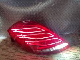2229065601 Mercedes-benz 2014-2017 Oem S-class S550 Rear Driver Side Brake Light Assembly
