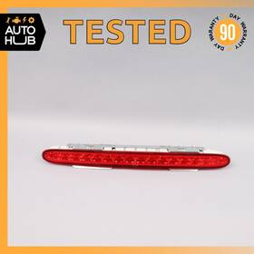 2308200056 Mercedes-benz 03-12 R230 Sl500 Sl55 Amg Trunk 3rd Third Brake Stop Light Lamp Oem 35k