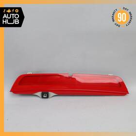 2468200156 Mercedes-benz W242 B250e Trunk 3rd Third Brake Stop Light Lamp Oem