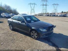 5972001 Mercedes-benz Used Center High Mount Stop Light Fits 2008 C-class Gra