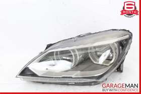 Mercedes-benz 631172557359 12-15 Bmw 650i 640i Front Left Driver Side Headlight Lamp Xenon Oem