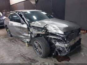 6880795 Mercedes-benz Used Center High Mount Stop Light Fits 2020 C-class Gra
