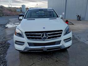 Mercedes-benz 869938 Used Center High Mount Stop Light Fits 2013 Mercedes-benz Ml-class Gr