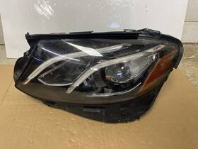 A-213-906-93-03-kz Mercedes-benz 2017-2019 E300 E400 E550 Left Full Led Headlight A213 906 81 06kz