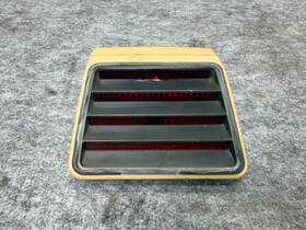 Mercedes-benz A0008201609 Rear 3rd Third Brake Light Assembly W126 560sel 420sel 400se Oem