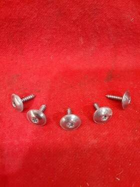 A1679068106 Mercedes-benz 2020 2021 Gls Headlight Torx T20 Screw Set 5 Pieces
