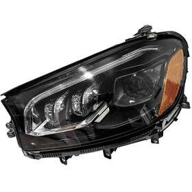 A1679069307 Mercedes-benz Oem Left Driver Side Led Headlight Assy Gls Class X167 2020-2024