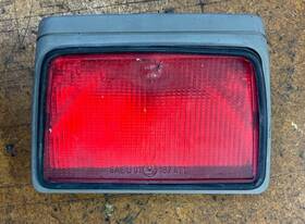 A2028200756 Mercedes-benz 1994-1997 W202 C220 C230 C280 C36 3rd Third Brake Stop Light Grey