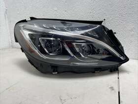 A2059063604 Mercedes-benz 2015-2018 C43 C63 Right Led Headlight Oem #447