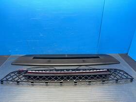 A2126830230 Mercedes-benz 2014 - 2016 E63-s Oem Rear 3rd Brake Stop Light Black