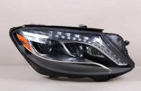 A2229061202 Mercedes-benz 2014-2017 S550 S63 Right Rh Passenger Led Headlight Oem All Tabs