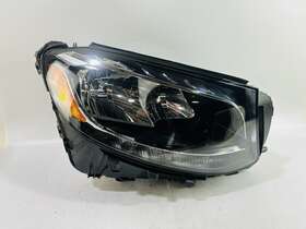A2538200661 Mercedes-benz 2016 2017 2018 2019 Glc300 Glc Class Right Side Halogen Headlight Tyc