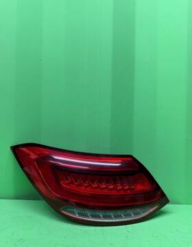 Mercedes-benz A2579063000 Mercedes-benz 2019-2023 Cls450 Cls53 Left Side Outer Tail Light Oem