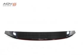 A2958801301 Mercedes-benz Eqe350 V295 Rear High Mount 3rd Brake Stop Light Lamp Oem 2023 - 2024