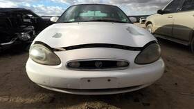 2394861 Mercury Used Center High Mount Stop Light Fits 1999 Sable Grade A
