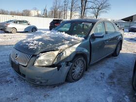 4449371 Mercury Used Center High Mount Stop Light Fits 2008 Sable Grade A