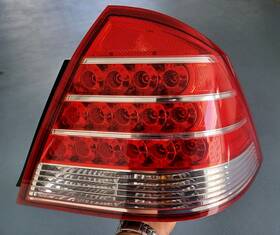 5t5z-13404-aa Mercury 05 Montego Right Passenger Tail Light Stop Lamp Assy Tested Nice 06 07