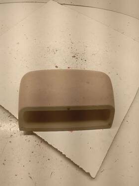 6w7z13a613aaa Mercury Grand Mar 2004 High Mounted Stop Light 1122562
