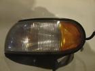 Mercury Villager Front Lamp Park Signal Upper Fender Mtd