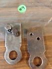 202-030 Mg Mgtd Headlight To Radiator Bracket 321-288