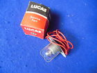 L532 Midel Lucas Nos License Plate Lamp Assembly Sunbeam Alpine Tiger