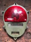 0wld2 Military Truck Trailer Taillight Outer Lens Only Tail Light Turn