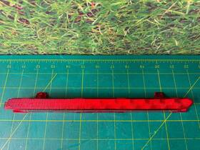 0337700 Mini 11-16 Cooper Countryman Third Brake Light Led Upper Hatch Stop Lamp Rod Oem